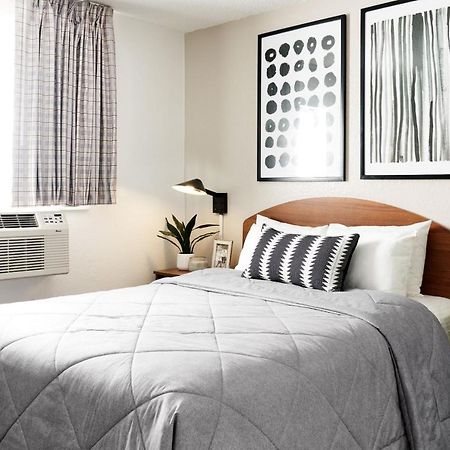Intown Suites Extended Stay Virginia Beach Va 외부 사진
