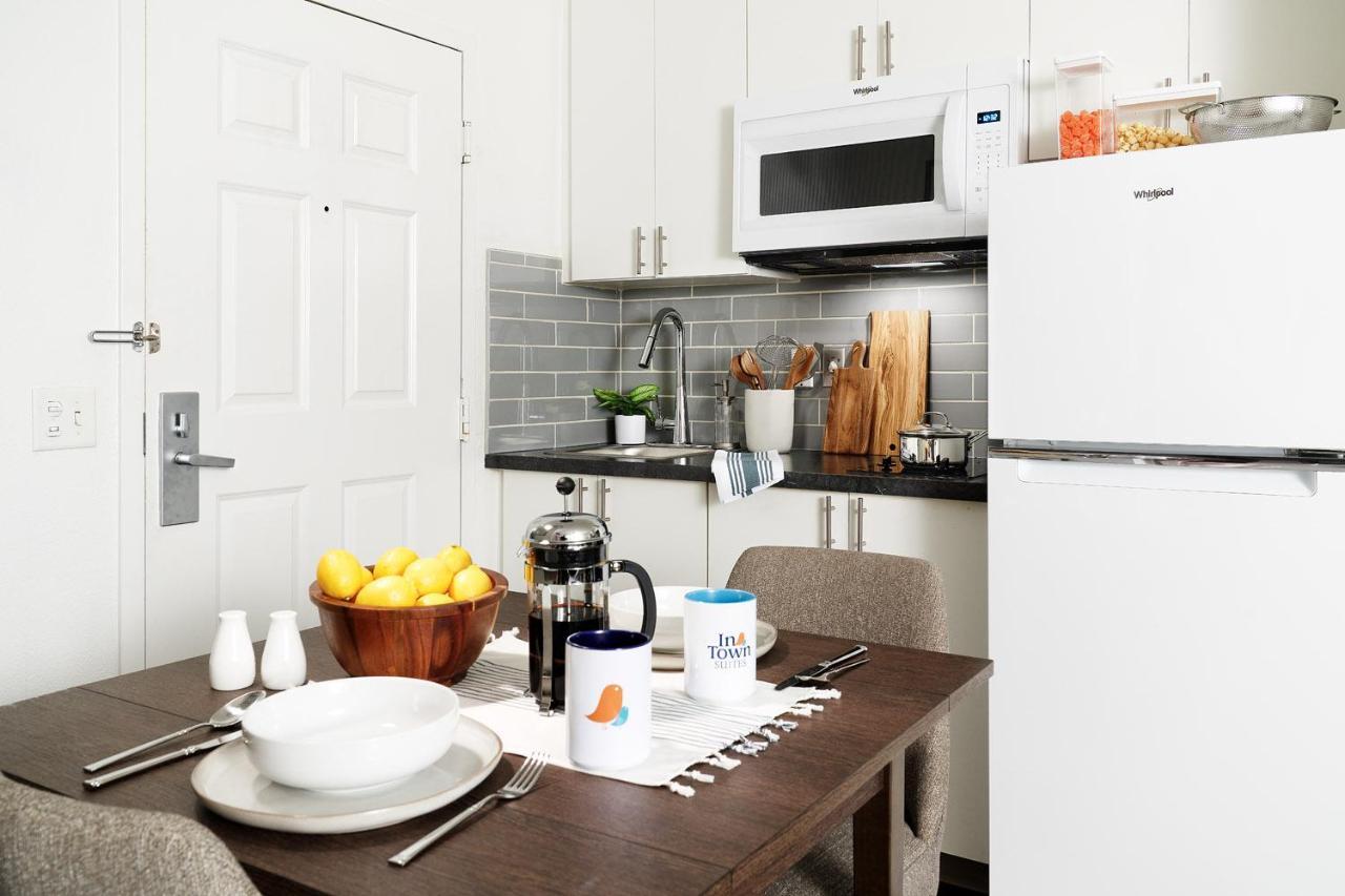 Intown Suites Extended Stay Virginia Beach Va 외부 사진