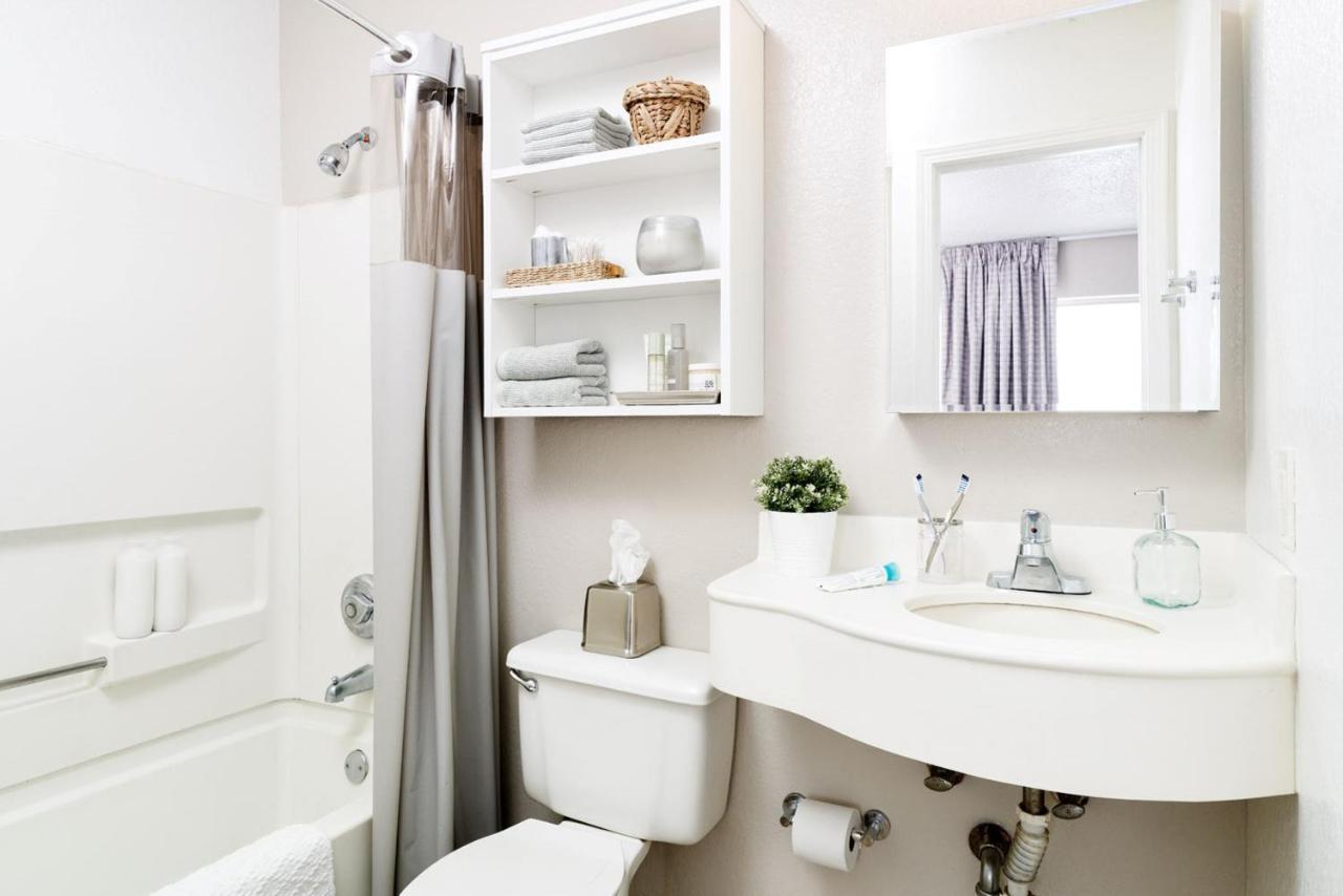 Intown Suites Extended Stay Virginia Beach Va 외부 사진