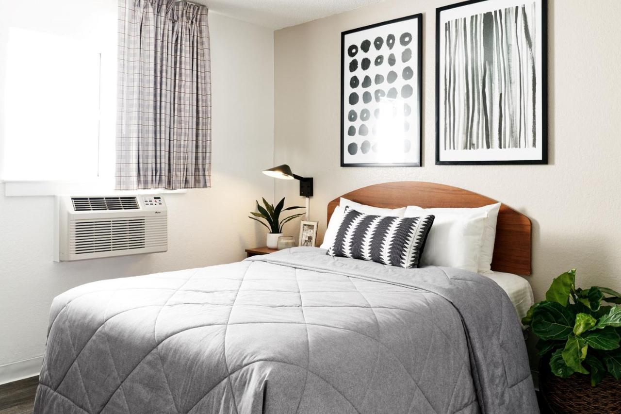 Intown Suites Extended Stay Virginia Beach Va 외부 사진